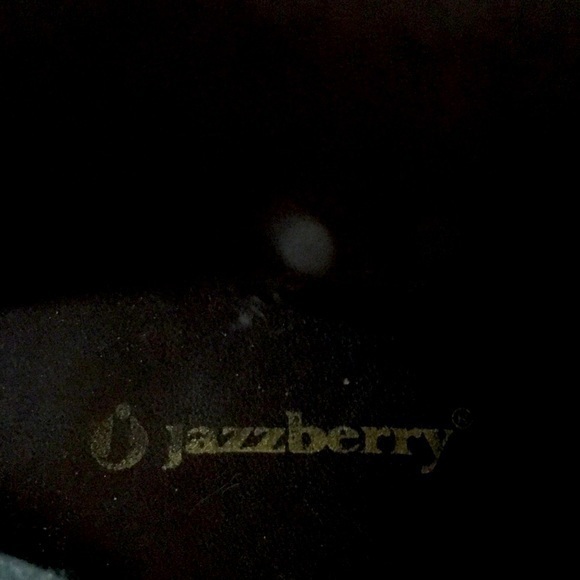 Jazz berry dark brown knee high boots - Picture 7 of 7